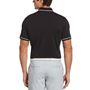 Picture of Original Penguin Pete Tipped Men's Golf Polo Shirt - Caviar