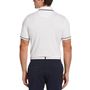 Picture of Original Penguin Pete Tipped Men's Golf Polo Shirt - Bright White