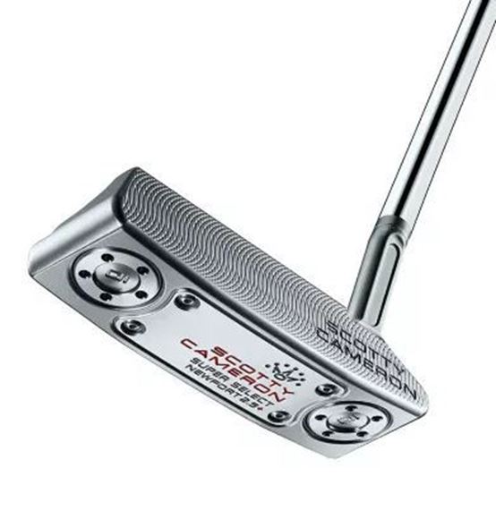 Picture of Scotty Cameron Super Select Newport 2.5 Plus Putter 2023 **NEXT BUSINESS DAY DELIVERY**