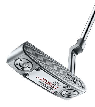 Picture of Scotty Cameron Super Select Newport Plus Putter 2023 **NEXT BUSINESS DAY DELIVERY**