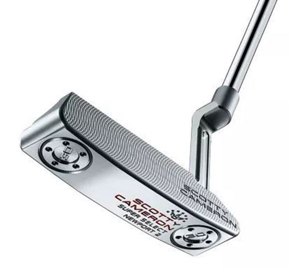 Picture of Scotty Cameron Super Select Newport 2 Putter 2023 **NEXT BUSINESS DAY DELIVERY**