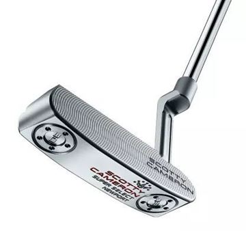 Picture of Scotty Cameron Super Select Newport Putter 2023 **NEXT BUSINESS DAY DELIVERY**