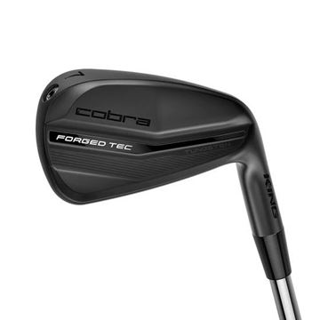 Picture of Cobra KING Forged Tec Irons - Black 2023 *Custom Built*