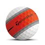 Picture of TaylorMade Tour Response Stripe Golf Balls - Multi Colour Pack - 2023 (2 For £75)
