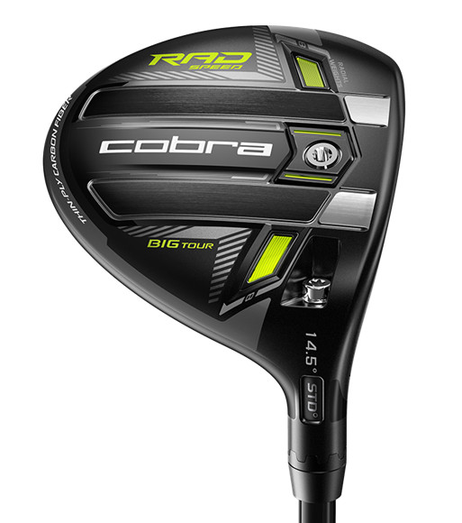 Picture of Cobra RadSpeed Big Tour Fairway Wood