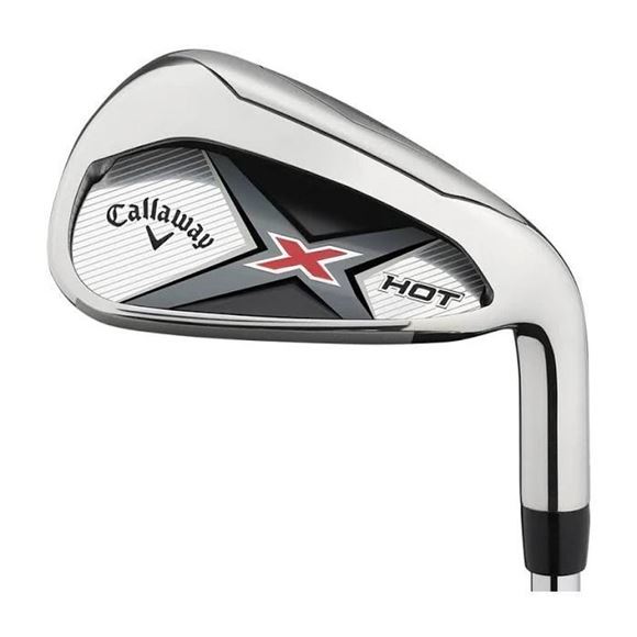 Picture of Callaway X Hot Ladies Irons - (Graphite) 2020 Model