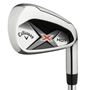 Picture of Callaway X Hot Ladies Irons - (Graphite) 2020 Model