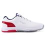 Picture of Puma Mens Alphacat Nitro Golf Shoes - White