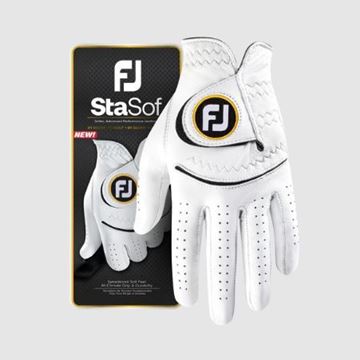 Picture of Footjoy Mens StaSof Golf Glove 2023 Model