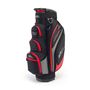 Picture of Powakaddy Premium Edition Cart Bag 2022 - Black/Red