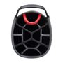 Picture of Powakaddy Premium Edition Cart Bag 2022 - Black/Red