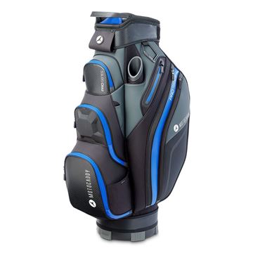 Picture of Motocaddy Pro Series Cart Bag - Black/Blue - 2023