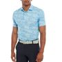 Picture of Footjoy Mens Cloud Camo Lisle Polo Shirt - 80004