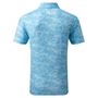 Picture of Footjoy Mens Cloud Camo Lisle Polo Shirt - 80004