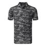 Picture of FootJoy Mens Cloud Camo Lisle Polo Shirt - 80003