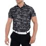 Picture of FootJoy Mens Cloud Camo Lisle Polo Shirt - 80003