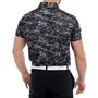 Picture of FootJoy Mens Cloud Camo Lisle Polo Shirt - 80003