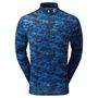 Picture of Footjoy Mens Cloud Camo Print Midlayer - 80111