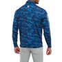 Picture of FootJoy Mens Cloud Camo Print Midlayer - 80111