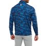 Picture of Footjoy Mens Cloud Camo Print Midlayer - 80111