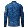 Picture of Footjoy Mens Cloud Camo Print Midlayer - 80111