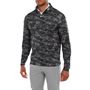 Picture of Footjoy Mens Cloud Camo Print Midlayer - 80110