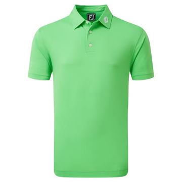 Picture of FootJoy Mens Stretch Pique Solid Polo Shirt - 80130