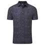 Picture of FootJoy Mens Digital Camo Print Lisle Polo Shirt - 88436