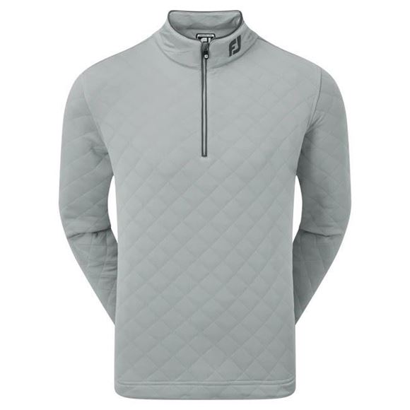 Picture of Footjoy Mens Diamond Jacquard Pullover - 88453
