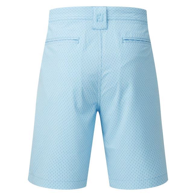 Footjoy Mens Tonal Print Shorts 80083