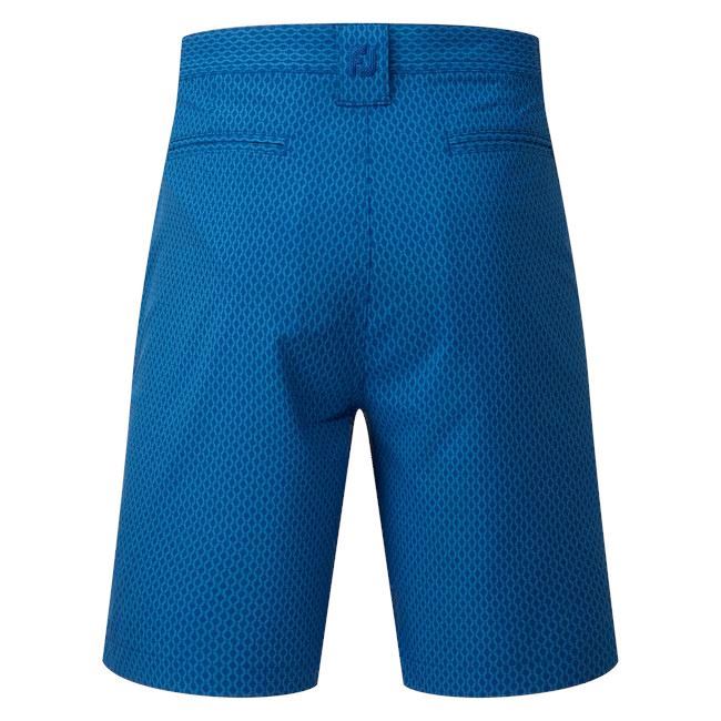 Footjoy Mens Tonal Print Shorts 80084