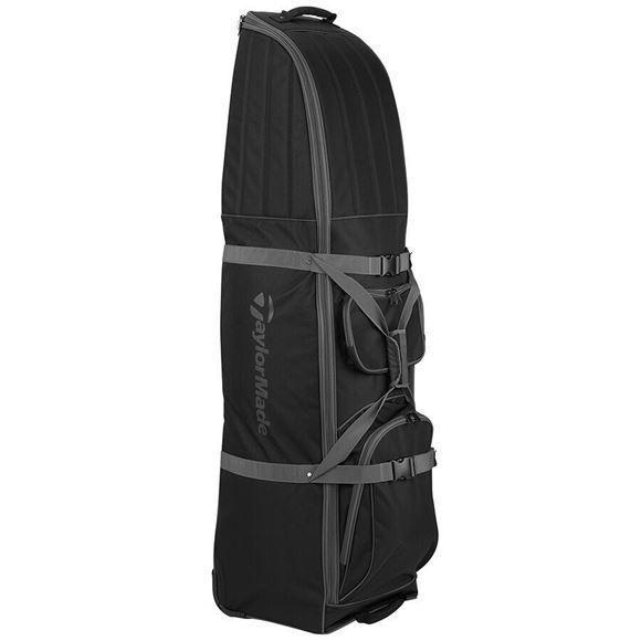 Picture of TaylorMade Performance Travel Cover - Black - 2023