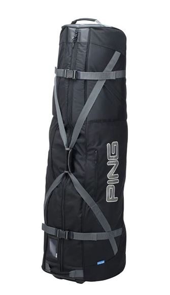 Picture of Ping Large Travel Cover - Black/Grey