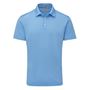 Picture of Ping Mens Lindum Polo Shirt - Infinity Blue