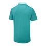 Picture of Ping Mens Morten Polo Shirt - Aquarius/Everglade Multi