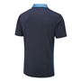 Picture of Ping Mens Morten Polo Shirt - Danube/Navy Multi