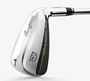 Picture of Wilson Launchpad 2 Irons - Steel **Custom built **