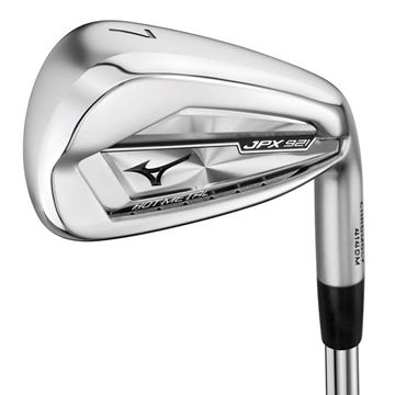 Picture of Mizuno JPX 921 Hot Metal Irons 6-PW +0.5" and 1°UP