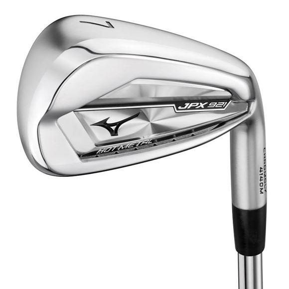 Picture of Mizuno JPX 921 Hot Metal Irons 6-PW +0.5" and 1°UP
