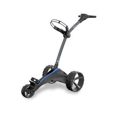 Picture of Motocaddy S5 GPS DHC Electric Golf Trolley 18 Hole Lithium 2023
