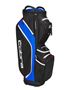 Picture of Cobra Ultralight Cart Bag - Black/Blue