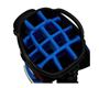 Picture of Cobra Ultralight Cart Bag - Black/Blue