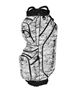 Picture of Cobra Ultralight Cart Bag - White/Quiet Shade