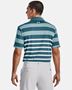 Picture of Under Armour Mens Playoff 3.0 Stripe Polo - 1378676-414