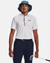 Picture of Under Armour Mens Playoff 3.0 Printed Polo - 1378677-101