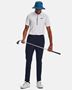 Picture of Under Armour Mens Playoff 3.0 Printed Polo - 1378677-101