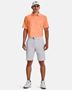 Picture of Under Armour Mens Playoff 3.0 Printed Polo - 1378677-906