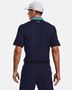 Picture of Under Armour Mens Performance 3.0 Colorblock Polo - 1377375-433