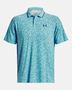 Picture of Under Armour Mens Iso-Chill Edge Polo - 1377365-433