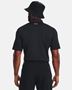 Picture of Under Armour Mens Playoff 3.0 Stripe Polo - 1378676-003